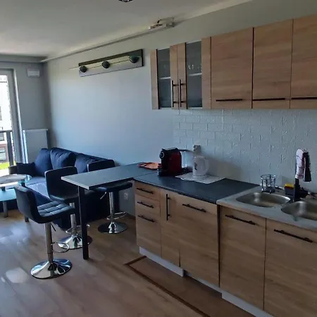 Apartament Gdanski Apartment Gdansk