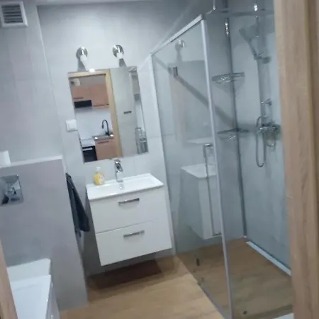 Apartment Apartament Gdanski