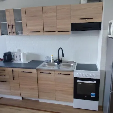 Apartament Gdanski Gdansk