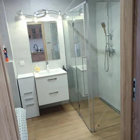 Apartament Gdanski Apartment *