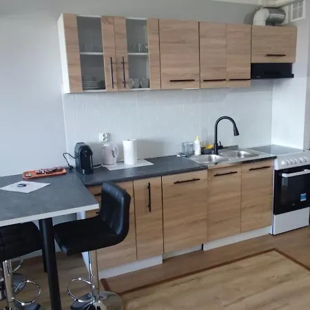 Apartament Gdanski Gdansk